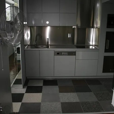 Appartement Green Wood Burgas