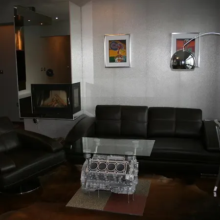 Appartement Green Wood Burgas