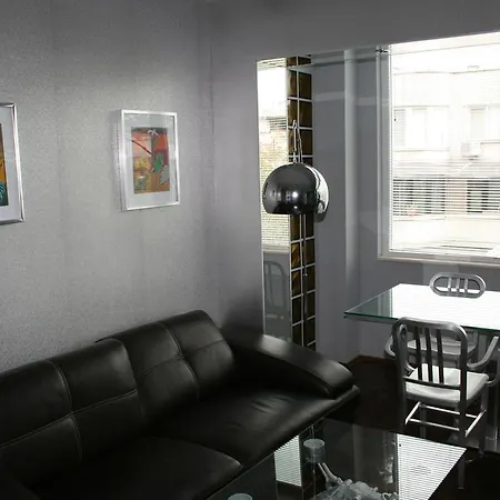 Green Wood Appartement *